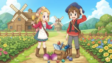 10 Rookie Mistakes to Avoid in Story of Seasons Grand Bazaar
