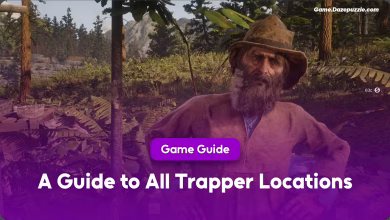 A Guide to All Trapper Locations