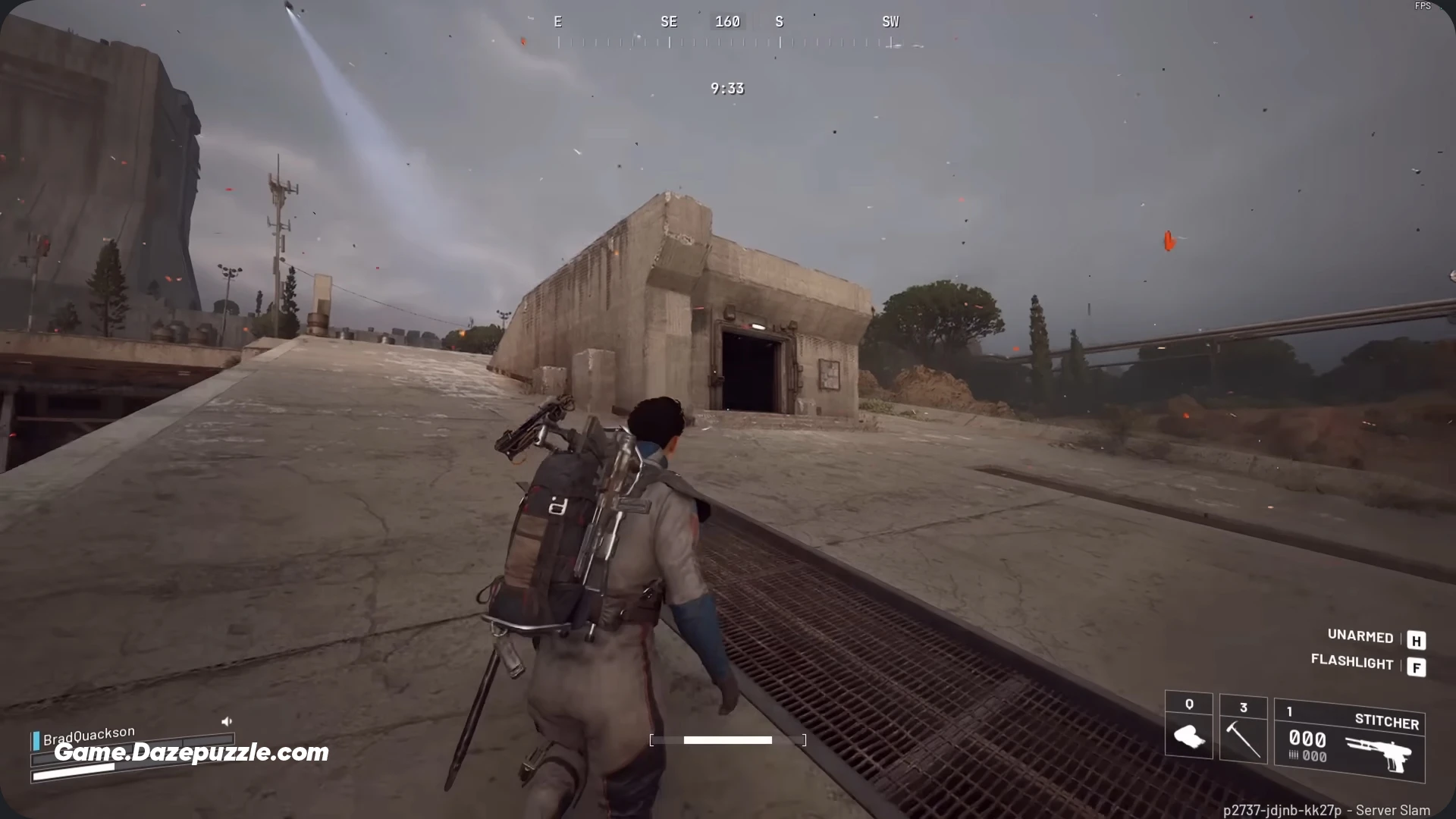 ARC RAiders gameplay