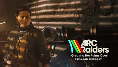 ARC Raiders Greasing Her Palms Quest Guide