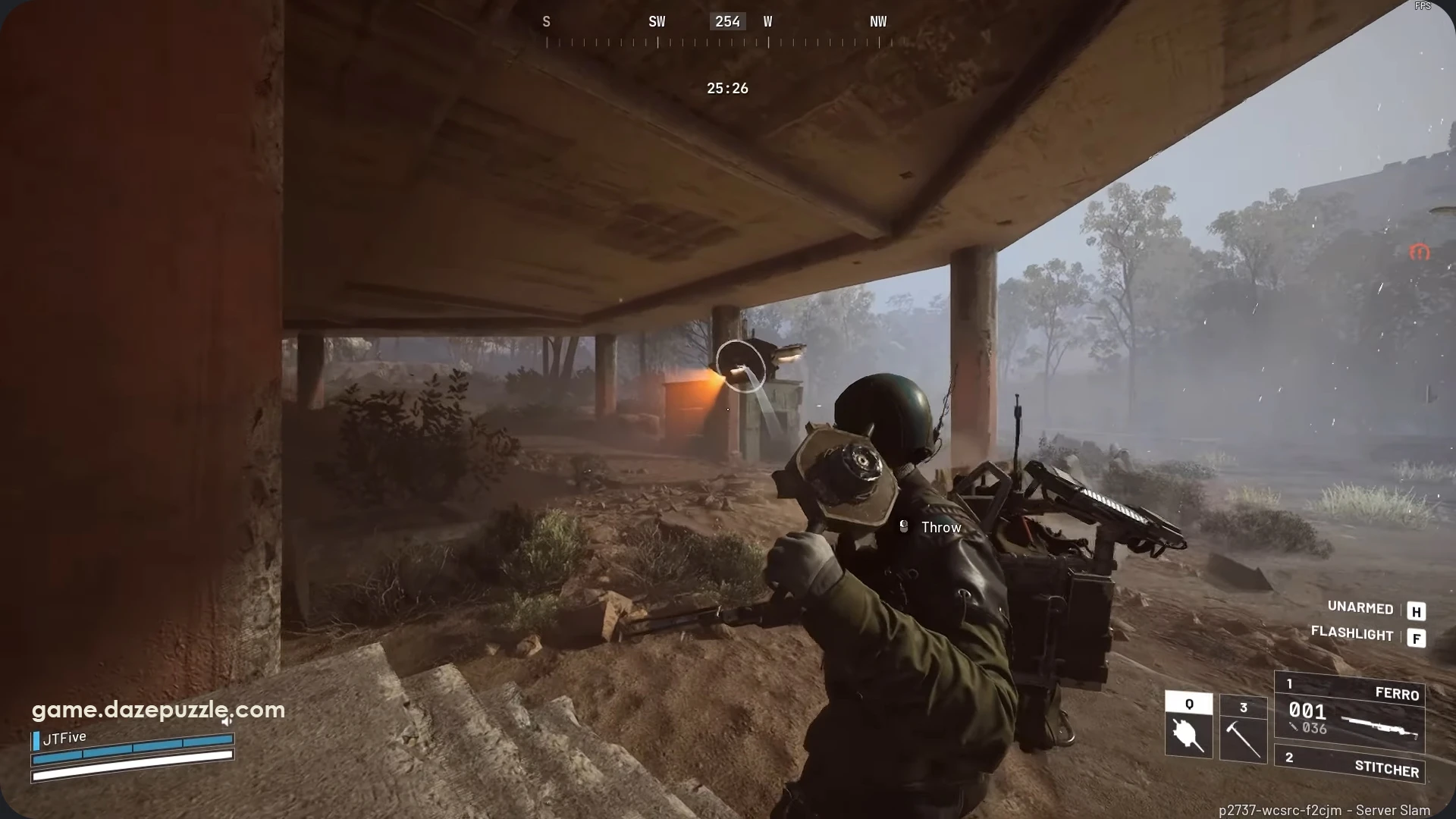 ARC Raiders Sparks Fly kill hornet