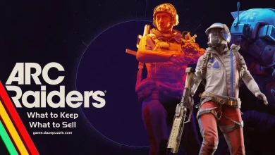 ARC Raiders What to Keep and What to Sell