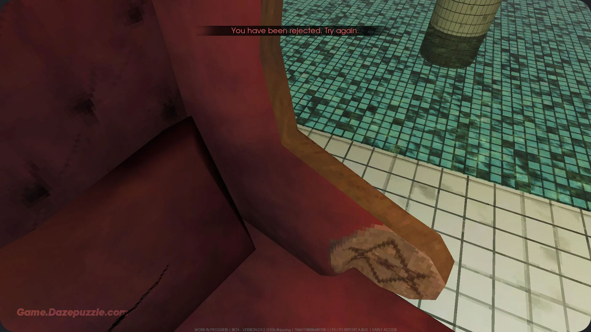 Abiotic Factor The Red Chair Secret