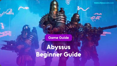 Abysus Beginner Guide