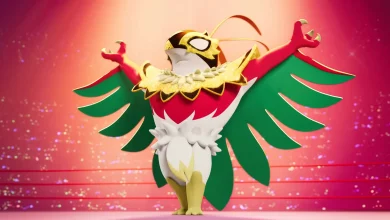 All Mega Evolution