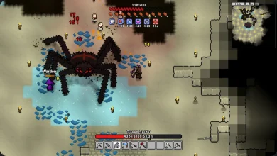 All Necesse Bosses