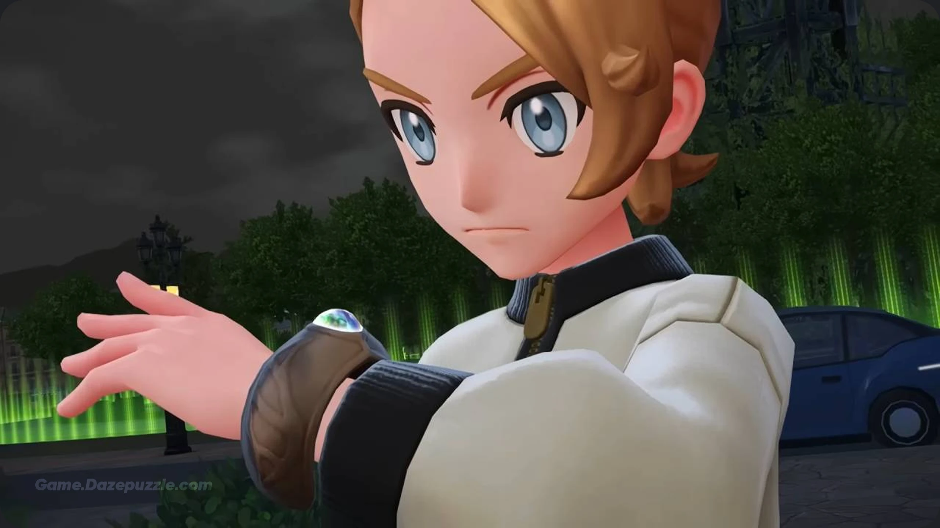 All New Mega Evolution in Pokemon z-a