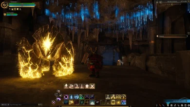 Ashes of Creation a Giant Threat Quest