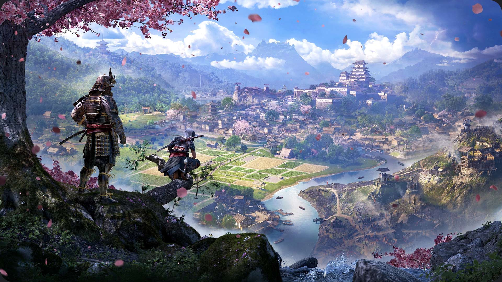 Assassin's Creed Shadows Sreenshot