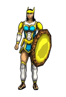 Megabonk Best Athena Build