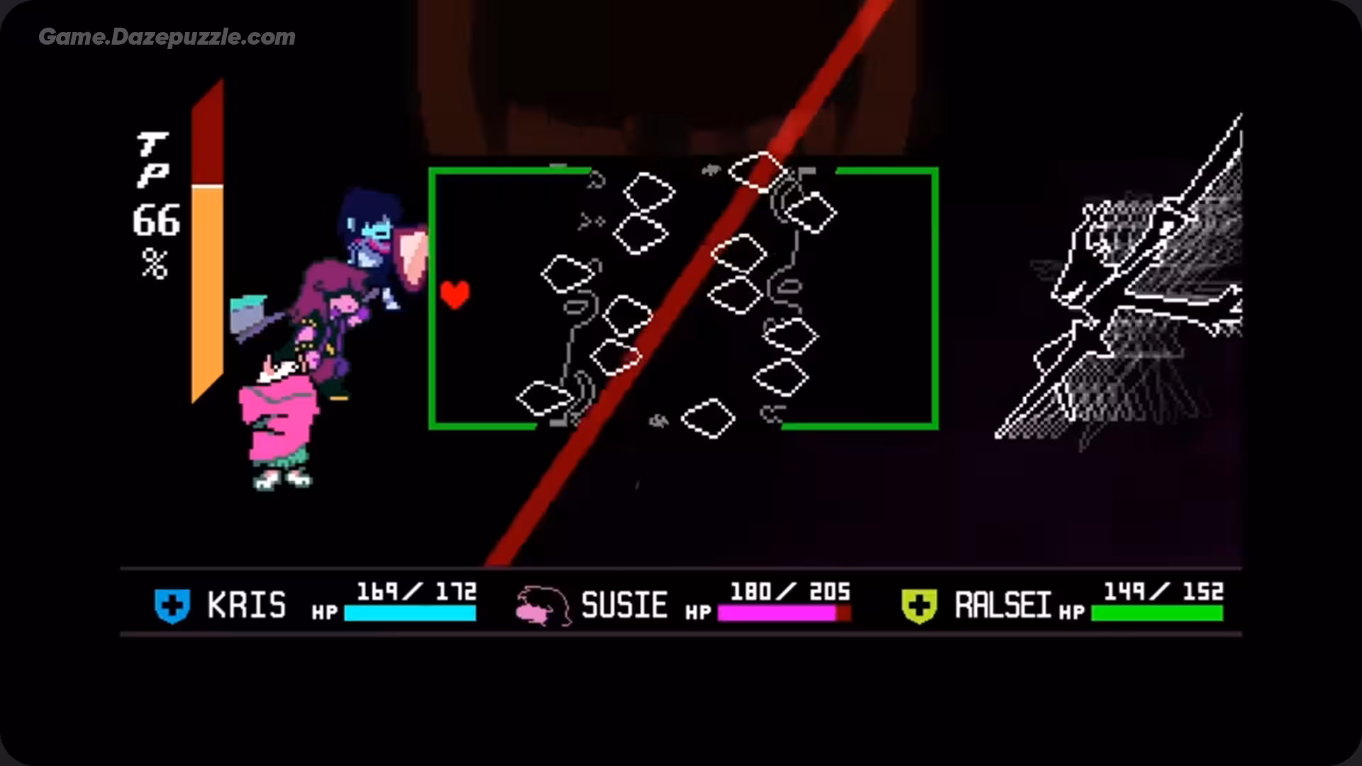 BEAT Roaring Knight BOSS