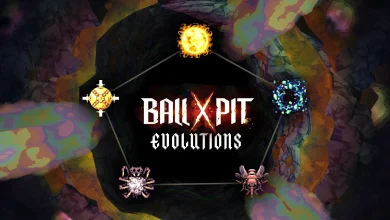 Ball x Pit Evolutions
