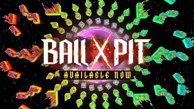 Ball x Pit tips