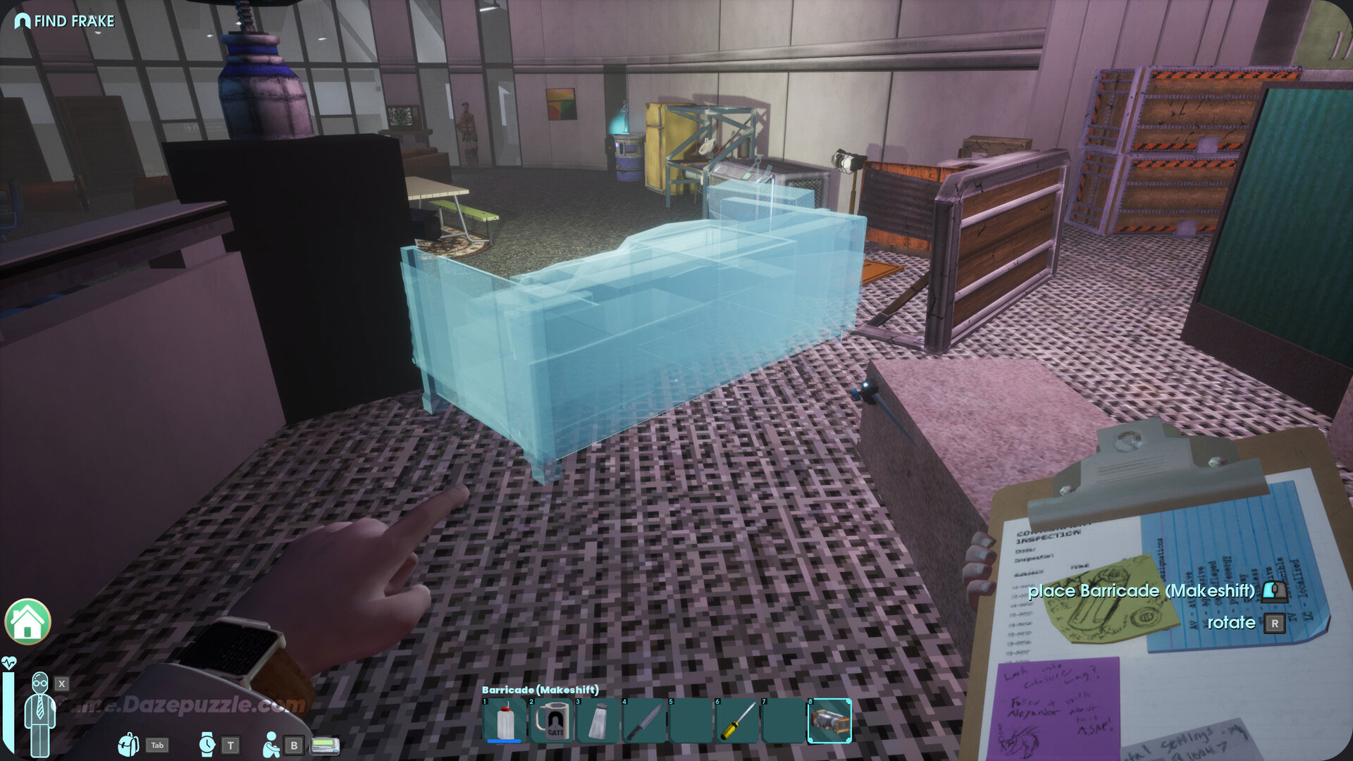 Base Building Essentials