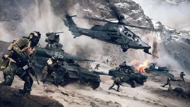 Battlefield 6 All Vehicles