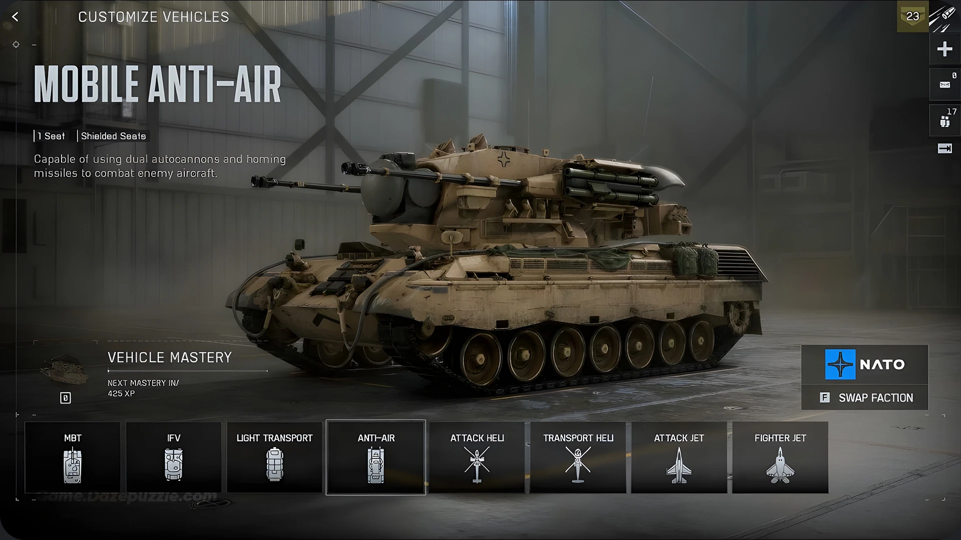 Battlefield 6 Anti-Air