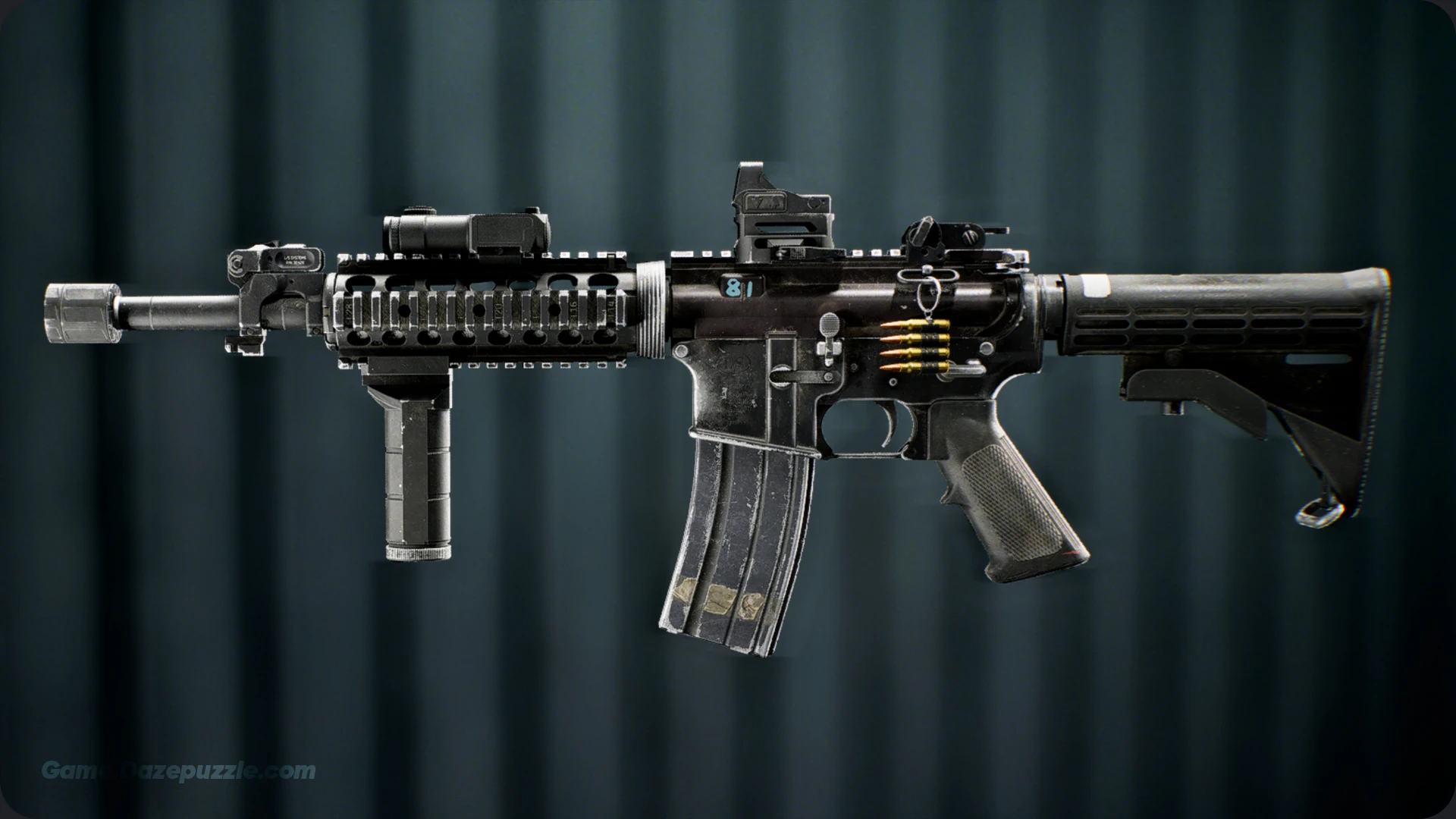Battlefield 6 M4A1 Carbine