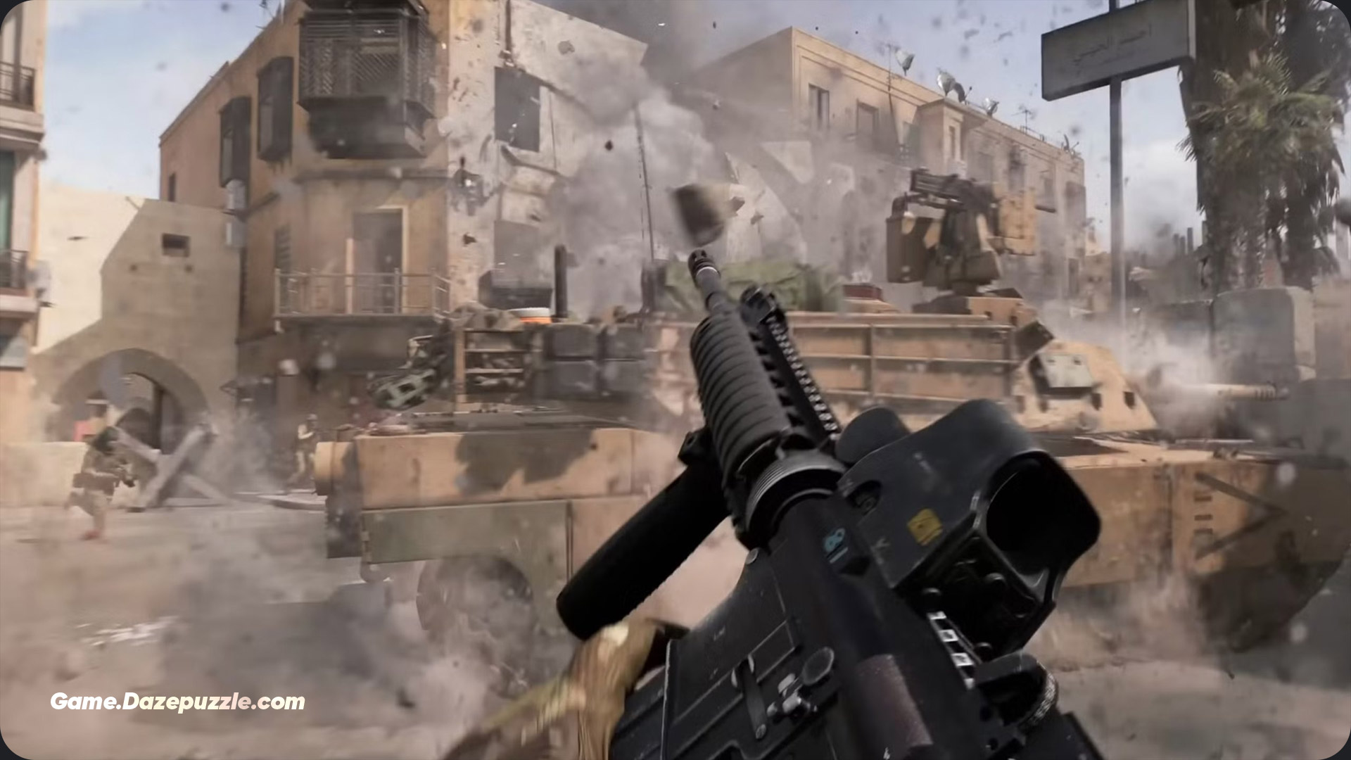 Battlefield 6 release date