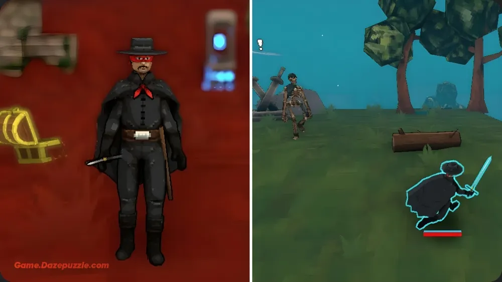 Best Bandit build in Megabonk