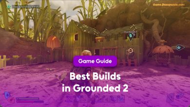 Best Builds in Grounded 2
