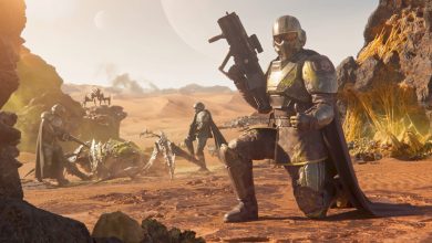 Best Builds for Every Faction