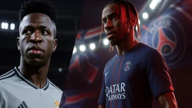 Best Left Wingers in FC 26 Career Mode