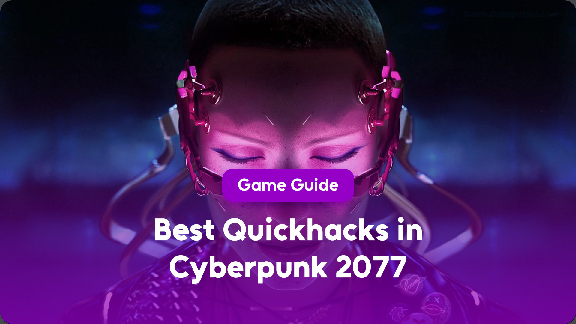 Best Quickhacks in Cyberpunk 2077