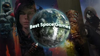 Best Space Games