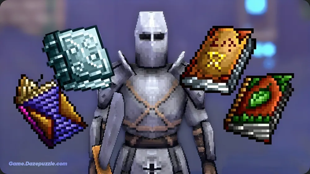 Best Tomes In Megabonk
