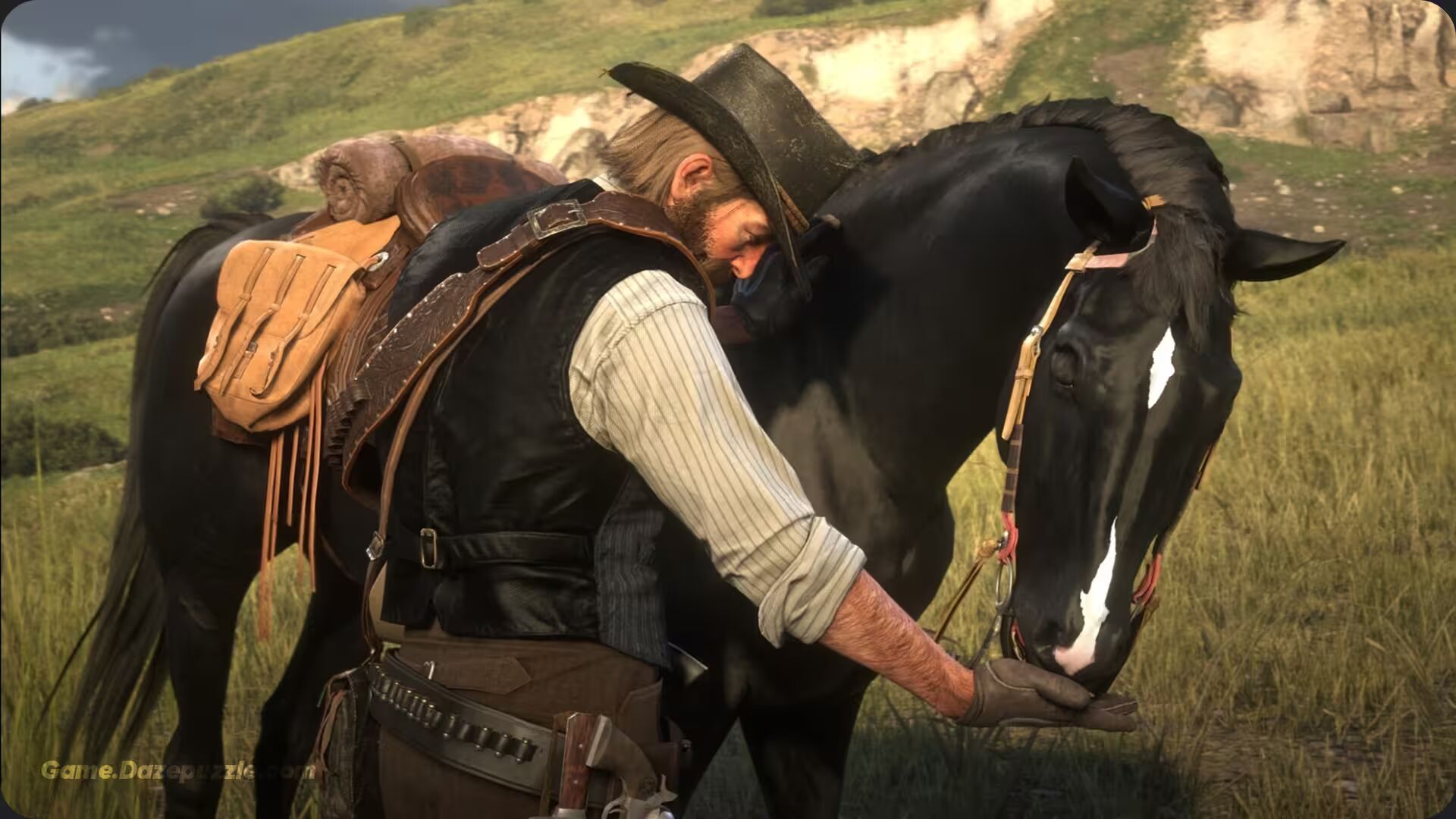 Your Bond With Horse