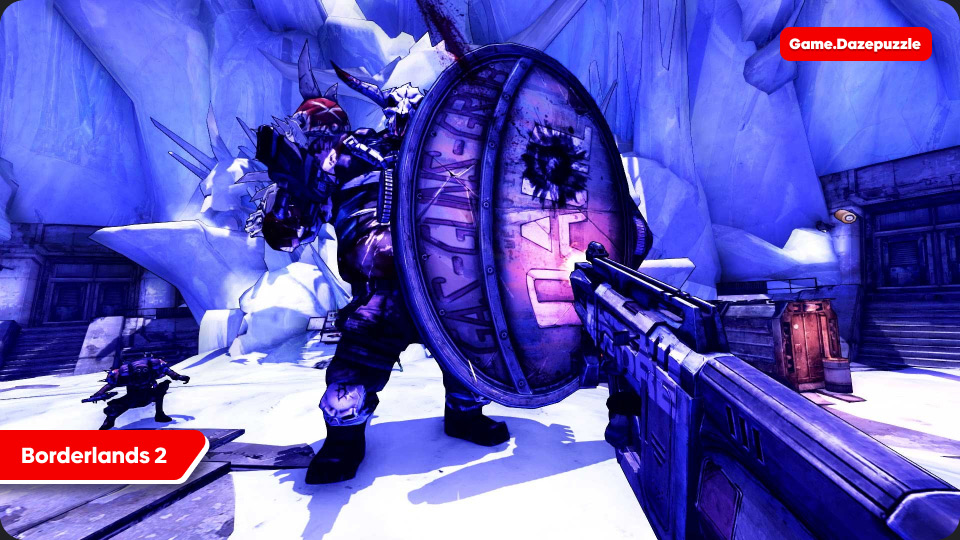Borderlands 2 Gameplay
