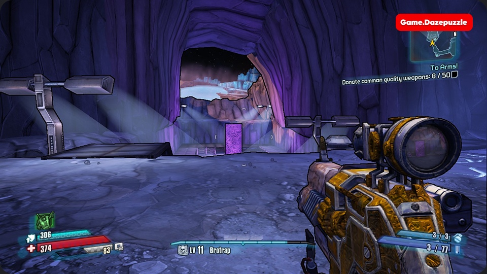 Borderlands The Pre-Sequel – A 2001 A Space Odyssey Adventure