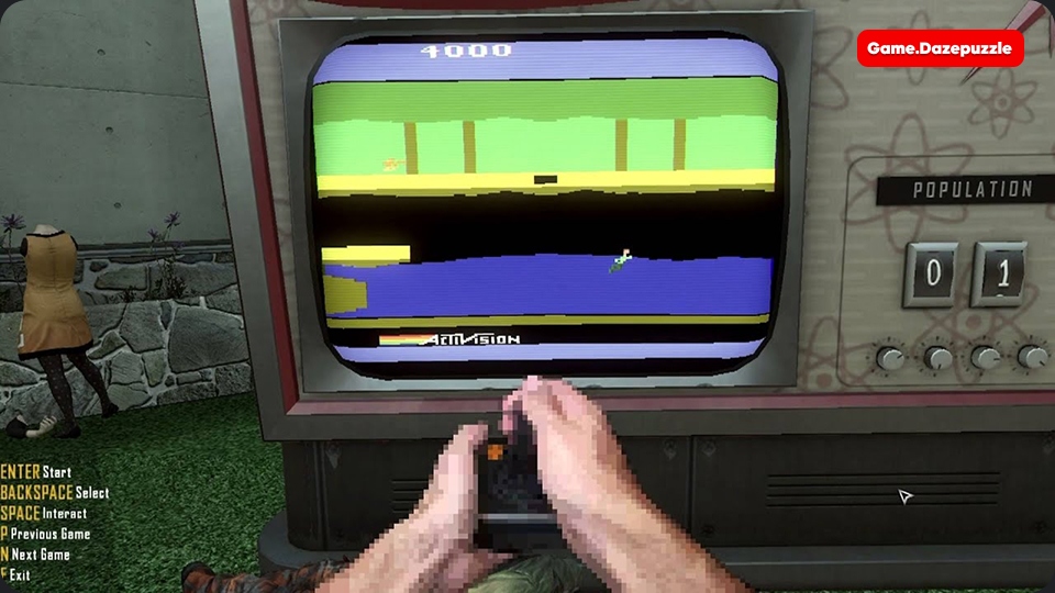 Call of Duty Black Ops II – Nuketown’s Atari Throwback