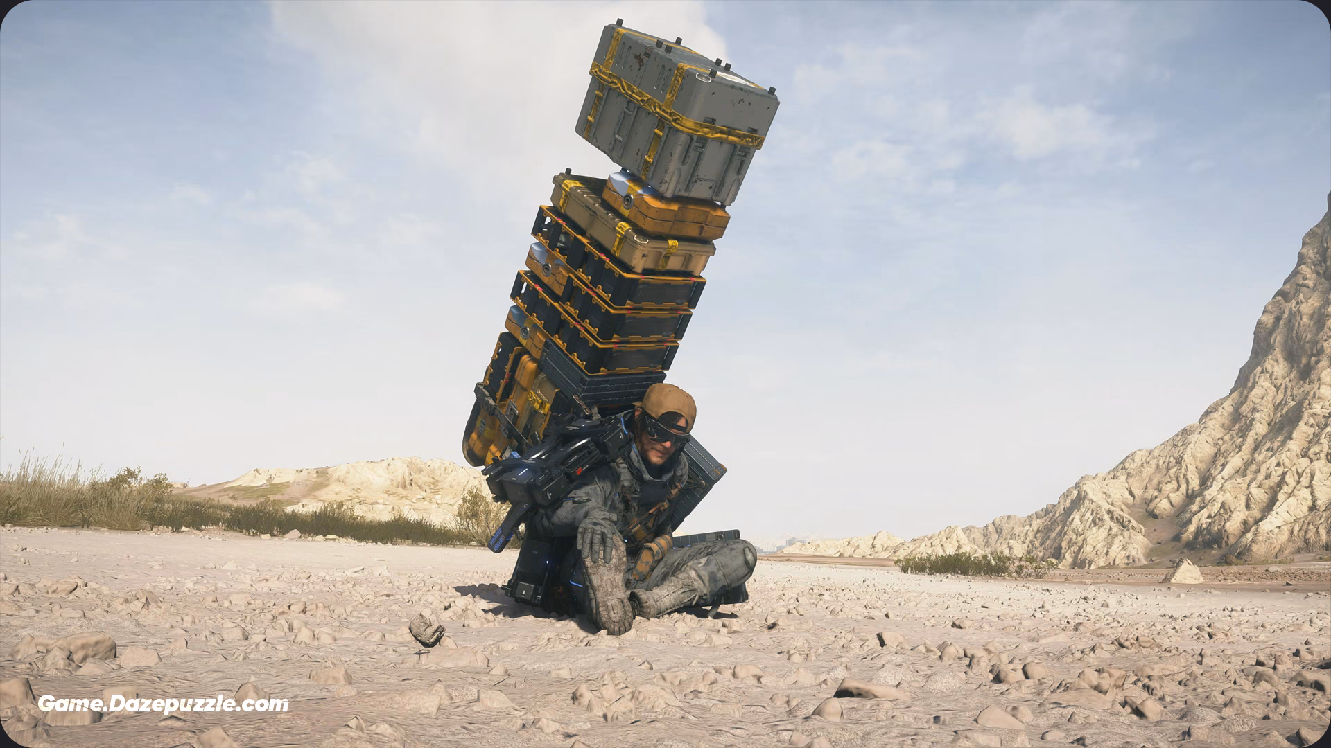 Cargo Delivery