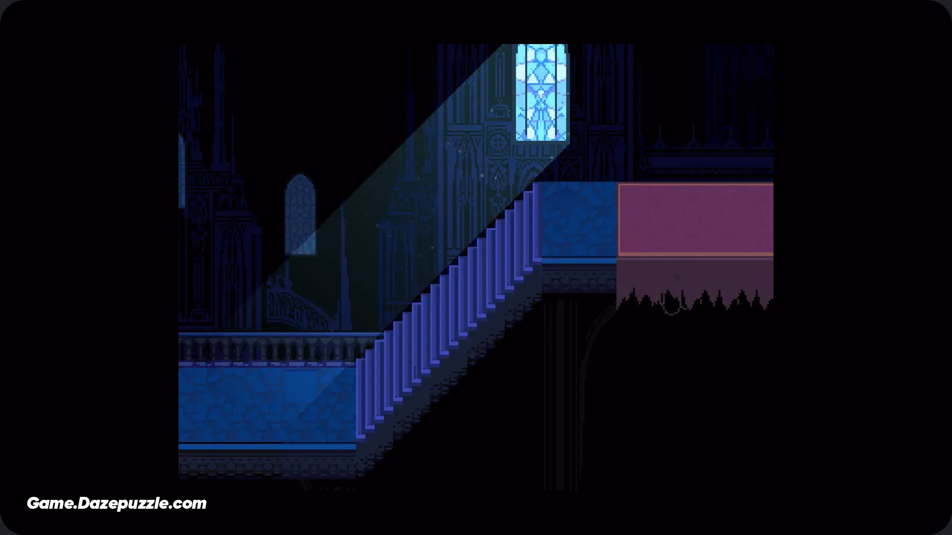 Deltarune Chapter 4 Church Vibe