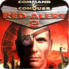 Command & Conquer Red Alert 2 Icon