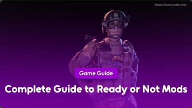 Complete Guide to Ready or Not Mods