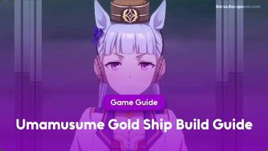 Complete Umamusume Gold Ship Build Guide