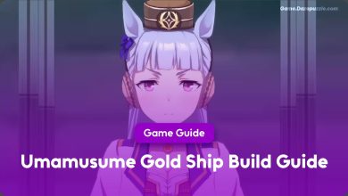Complete Umamusume Gold Ship Build Guide