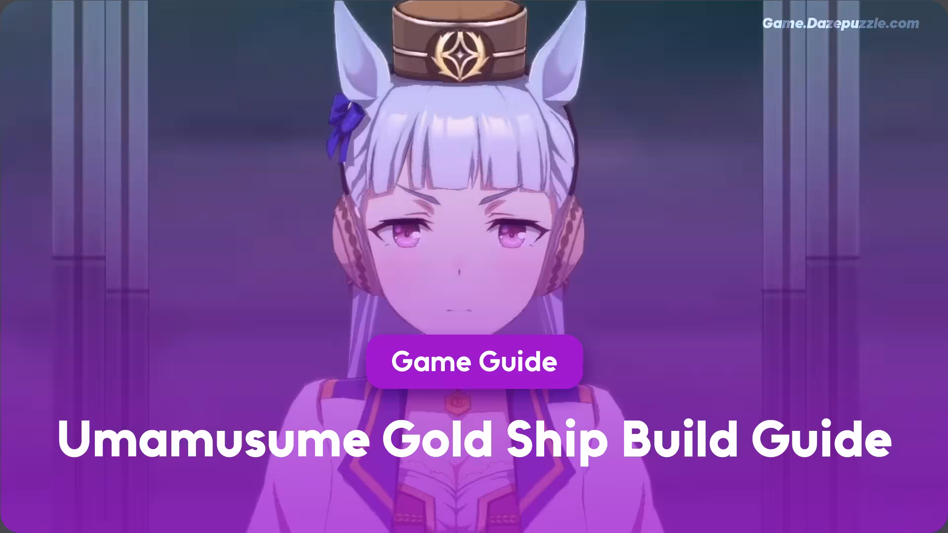 Complete Umamusume Gold Ship Build Guide