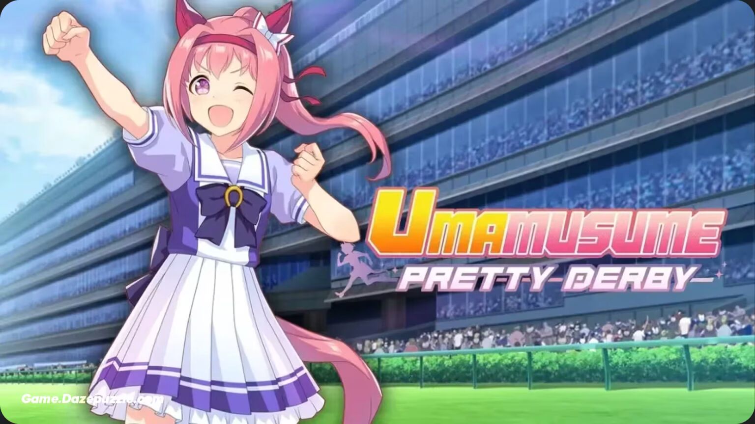 Conquering the Arima Kinen Umamusume