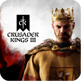 Crusader Kings III icon