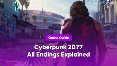 Cyberpunk 2077 All Endings Explained