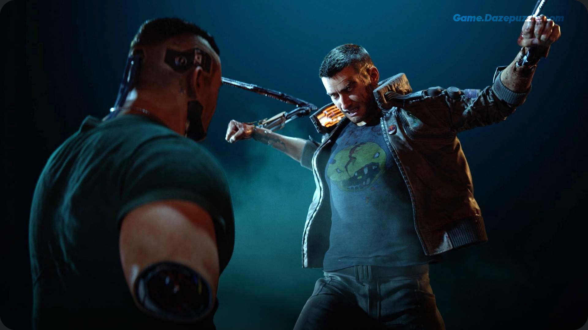 Cyberpunk 2077 Mantis Blades