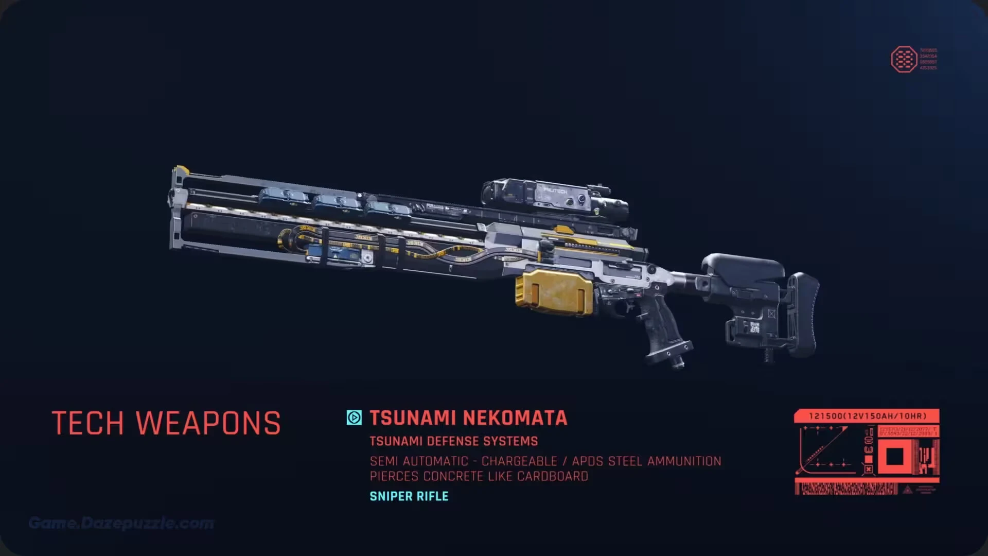 Cyberpunk 2077 Nekomata