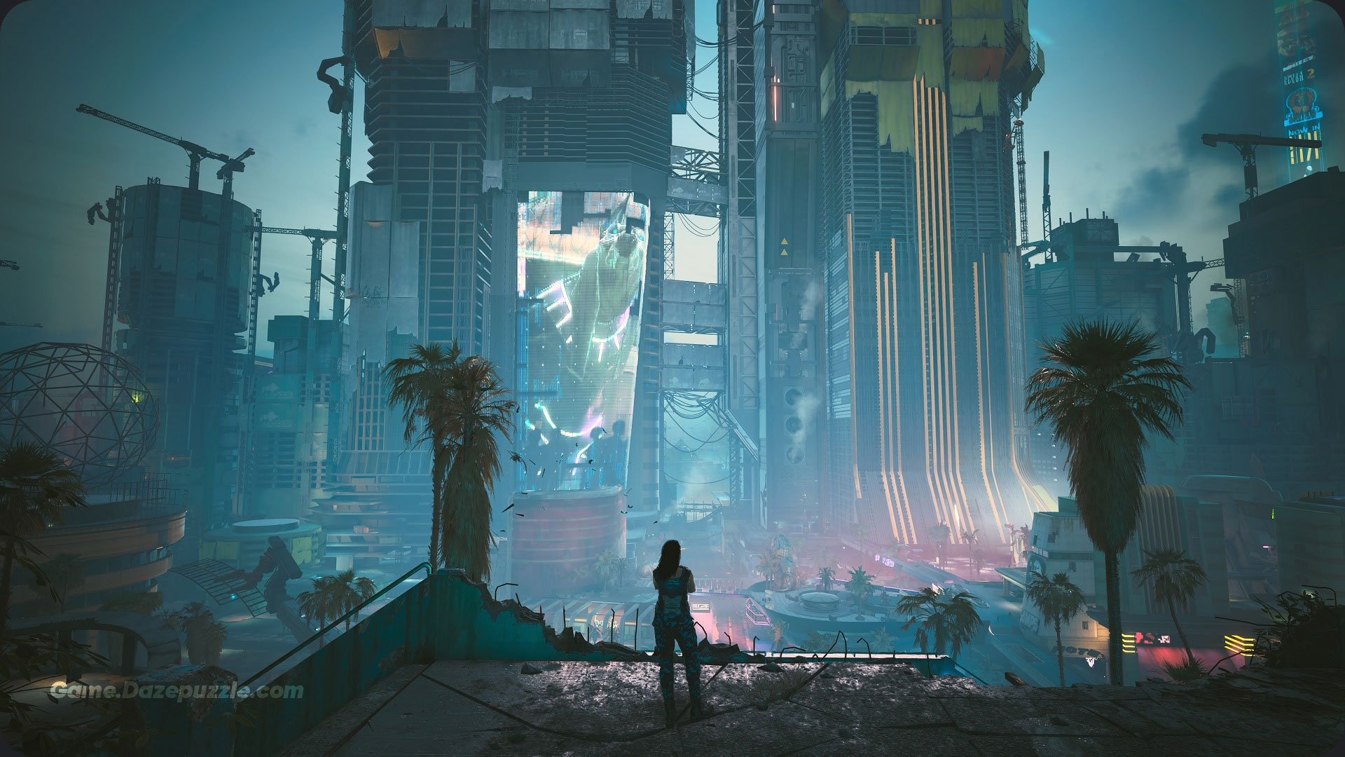 Cyberpunk 2077 Phantom Liberty