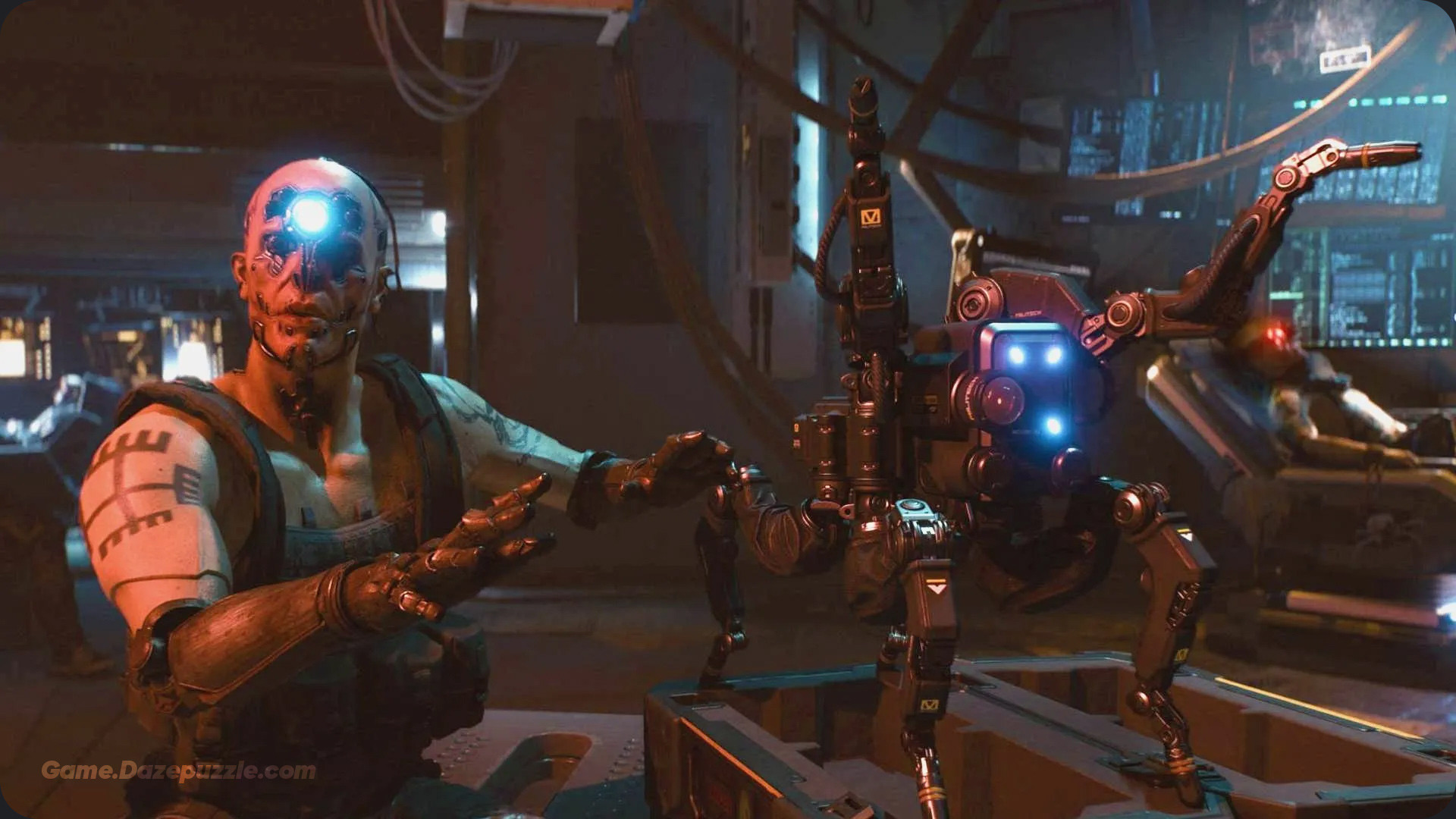 Cyberware in Cyberpunk --Cyberpunk 2077 Cyberware Complete Guide