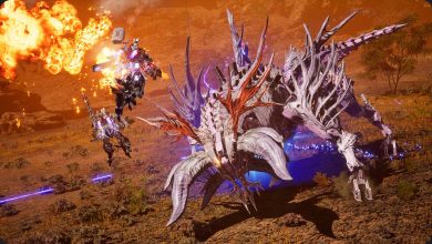 Daemon X Machina Beginner Guide