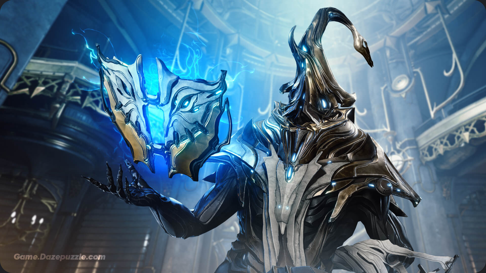 Dante in Warframe