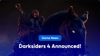 Darksiders 4 Announced